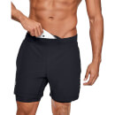Under Armour Qualifer Speed Pocket 2-in-1 Running Shorts