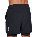 Under Armour Qualifer Speed Pocket 2-in-1 Running Shorts