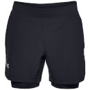 Under Armour Qualifer Speed Pocket 2-in-1 Running Shorts