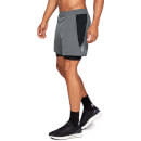 Under Armour Qualifer Speed Pocket 2-in-1 Running Shorts