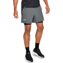 Under Armour Qualifer Speed Pocket 2-in-1 Running Shorts