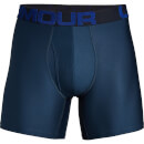 Under Armour Tech 6 Inch 2-Pack Boxerjocks