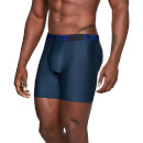 Under Armour Tech 6 Inch 2-Pack Boxerjocks