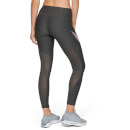 Under Armour Women's Vanish Ankle Crop Tights - Grey