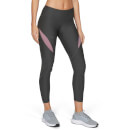 Under Armour Women's Vanish Ankle Crop Tights - Grey