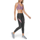 Under Armour Women's Vanish Ankle Crop Tights - Grey