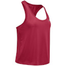Under Armour Women's Mesh Swing Tank Top - Pink