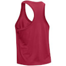 Under Armour Women's Mesh Swing Tank Top - Pink