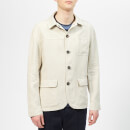 Oliver Spencer Men's Cowboy Jacket - Evering Stone