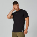 Myprotein Luxe Classic Polo Shirt - Black - XS