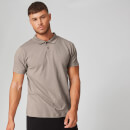 Luxe Classic Polo - Quarry - XS