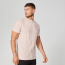 Myprotein Luxe Classic Crew T-Shirt - Shell - XXL