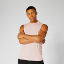 Luxe Classic Sleeveless T-Shirt — Shell - S