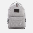 Superdry Men's Hollow Montana Backpack - Light Grey Marl