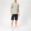 Polo Ralph Lauren Men's All Over Pony Shorts - Polo Black Nevis