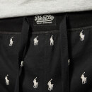 Polo Ralph Lauren Men's All Over Pony Joggers - Polo Black/Nevis