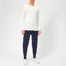 Polo Ralph Lauren Men's All Over Pony Joggers - Cruise Navy