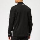 Polo Ralph Lauren Men's Loop Back Jersey Zip Top - Polo Black
