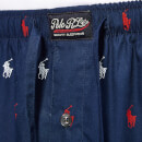 Polo Ralph Lauren Men's All Over Print Sleep Shorts - Cruise Navy