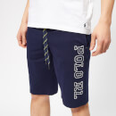 Polo Ralph Lauren Men's Cotton Slim Shorts - Cruise Navy