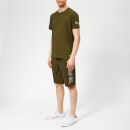 Polo Ralph Lauren Men's Cotton Slim Shorts - Spanish Olive
