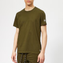 Polo Ralph Lauren Men's Sleeve Logo T-Shirt - Spanish Olive