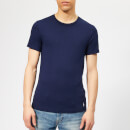 Polo Ralph Lauren Men's 2 Pack Crew Neck T-Shirt - Cruise Navy
