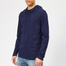 Polo Ralph Lauren Men's Popover Hoodie - Cruise Navy