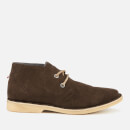 Superdry Men's Rallie Desert Boots - Light Brown/Natural