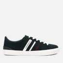 Superdry Men's Vintage Court Trainers - Highland Green/Navy/Port