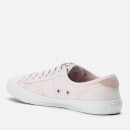 Superdry Women's Low Pro Canvas Trainers - Rose Pink