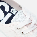 Superdry Women's Low Pro Canvas Trainers - Rose Pink