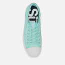 Superdry Women's Low Pro Canvas Trainers - Soft Mint