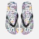 Superdry Women's Aop Flip Flops - Toucan Bazaar