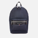 Tommy Hilfiger Men's Elevated Backpack - Tommy Navy