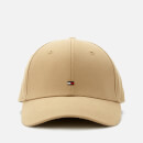 Tommy Hilfiger Men's Small Logo Baseball Cap - Tigers Eye