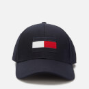 Tommy Hilfiger Men's Big Flag Cap - Tommy Navy