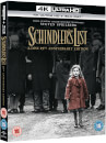Schindler's List - 25th Anniversary Bonus Edition 4K Ultra HD Online Exclusive
