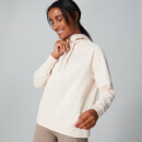 Myprotein Tech Pull Over Hoodie - Moonbeam - XS