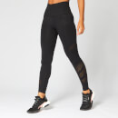 Mallas Sin Costuras Shape - Negro - XS
