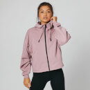 Oversized Zip-Through - Fawn