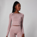 Myprotein Shape Seamless Crop Top - Fawn - XS