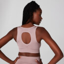 Shape Seamless Ultra Sports Bra - Fawn - XS