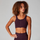 Sculpt Sports Bra - Red