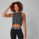 Myprotein Reach Vest - Black Washed - M