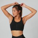 Myprotein Sculpt Sports Bra - Black