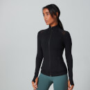 Power Mesh Jacket - Black - M
