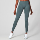 Luxe Seamless Leggings - Castle Rock - L