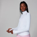 Myprotein Power Mesh Jacket - White - S