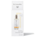 Dr. Hauschka Soothing Cleansing Milk with Cosmetic Sponge and Eye Make Up Remover Sachet